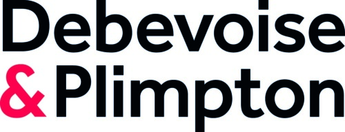 Debevoise & Plimpton LLP Logo