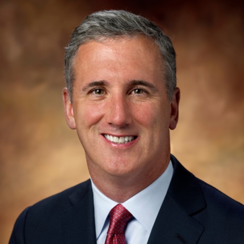 Headshot of Mike Holston