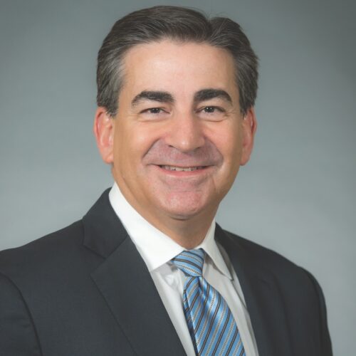Headshot of Frank R Jimenez