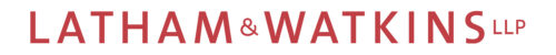 2024 Latham & Watkins LLP