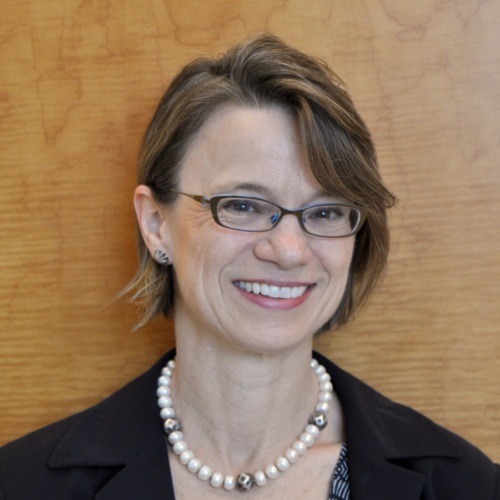 Photo of Cornelia Pillard