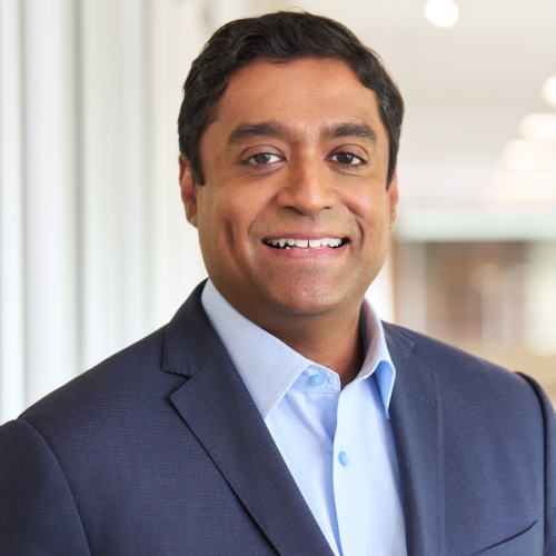 Headshot of Rishi Varma