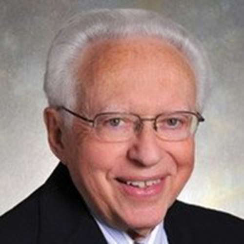 Allen I. Saeks Headshot