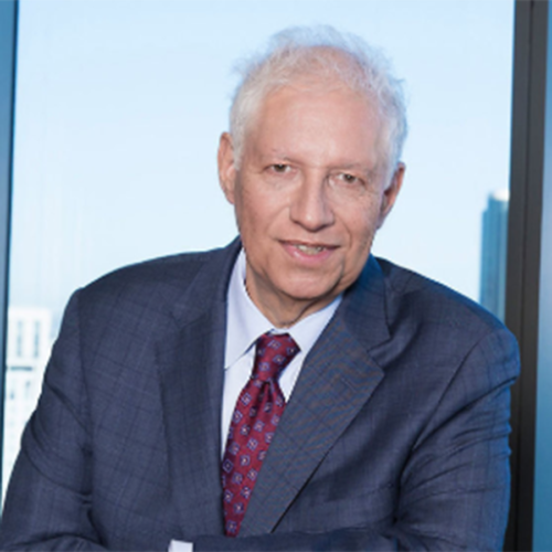 Leonard Simon Headshot