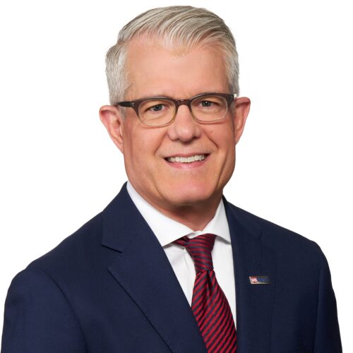 James L. Chosy Headshot