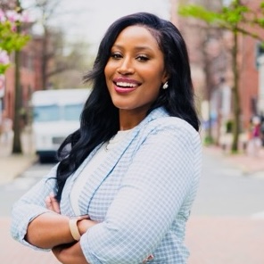 Headshot of Tracie Johnson