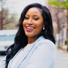 Headshot of Tracie Johnson