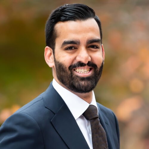 Photo of Hammad Alam