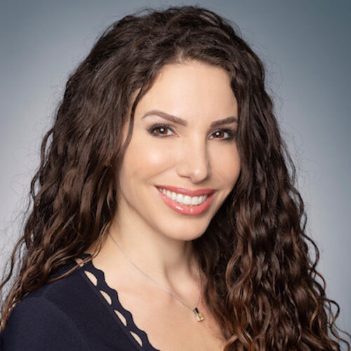 Headshot of Antoinette Naddour