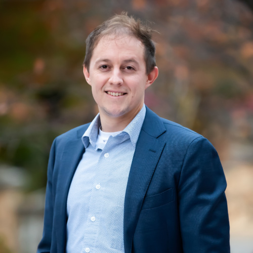 Photo of Ross Brockway