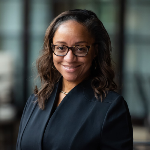 Photo of Latasha Cooper