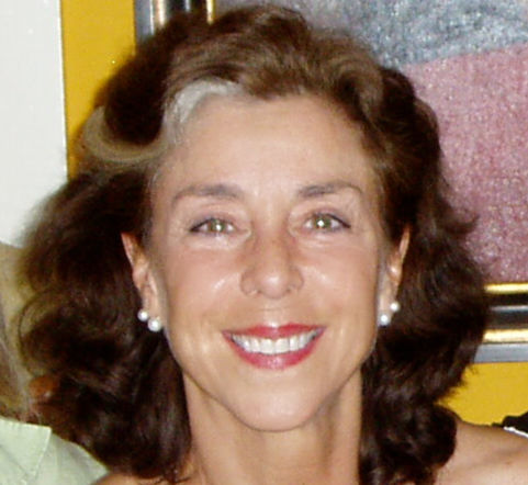 Photo of Catherine Samuels