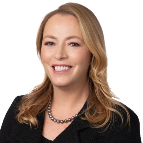 Headshot of Lorie Almon