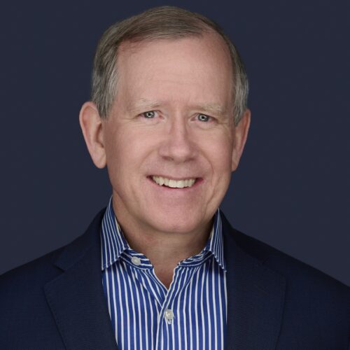 Headshot of Timothy E. Sander