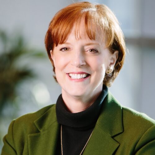 Headshot of Susan H. Alexander