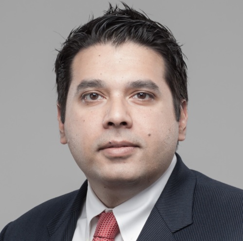 headshot of Atif Axher
