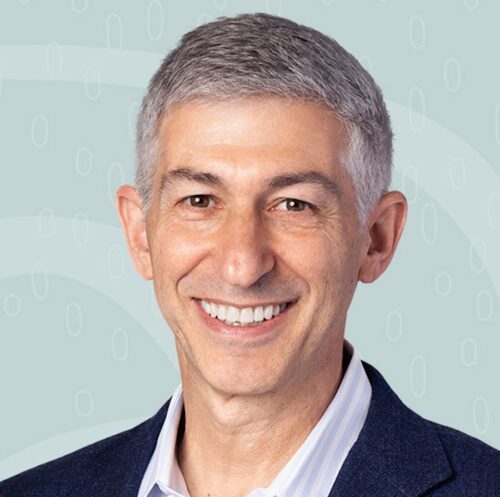 Headshot of Stuart Levey