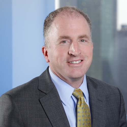 Headshot of Christopher P. Conniff