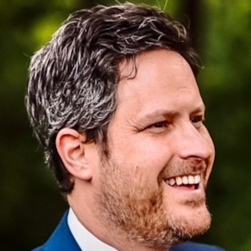 Photo of Darren Zeidel