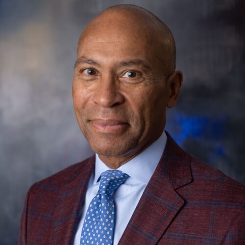 Headshot of Deval Patrick