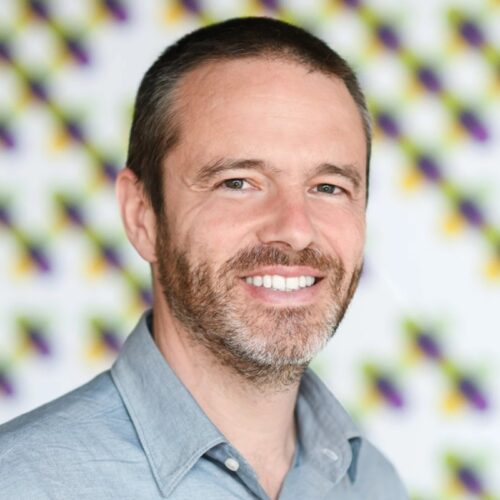 Headshot of Enrique Colbert