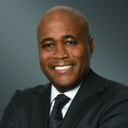 headshot of Ernest LaMont Greer