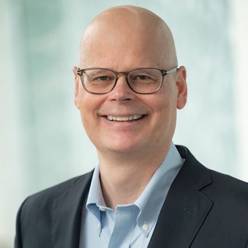 Headshot of James Basta