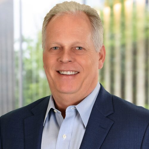 Headshot of James H Hunter, IV