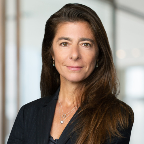 headshot of Jamie A. Levitt