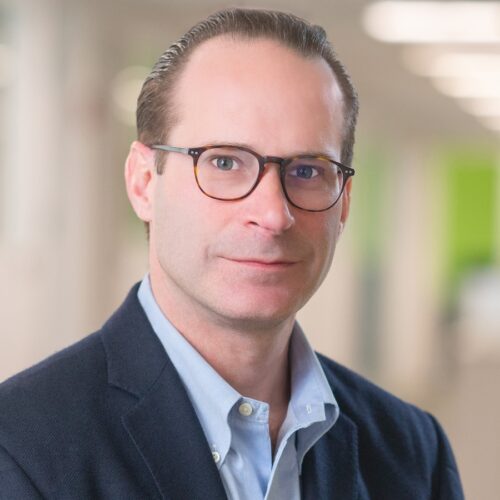 Headshot of Mike Mano