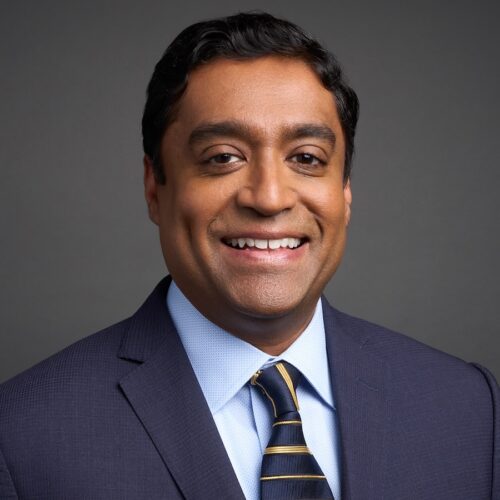 Headshot of Rishi Varma