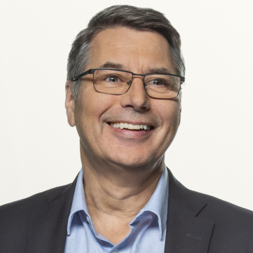 Headshot of Rupert Body