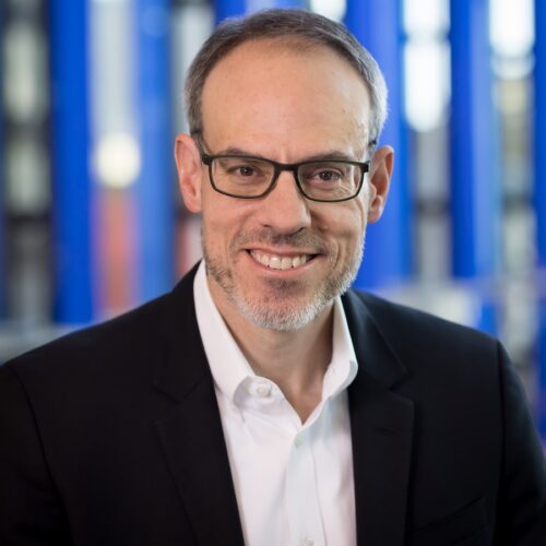 Headshot of David Zapolsky