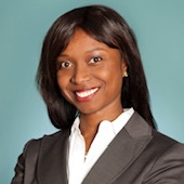 Headshot of Yalonda Howze