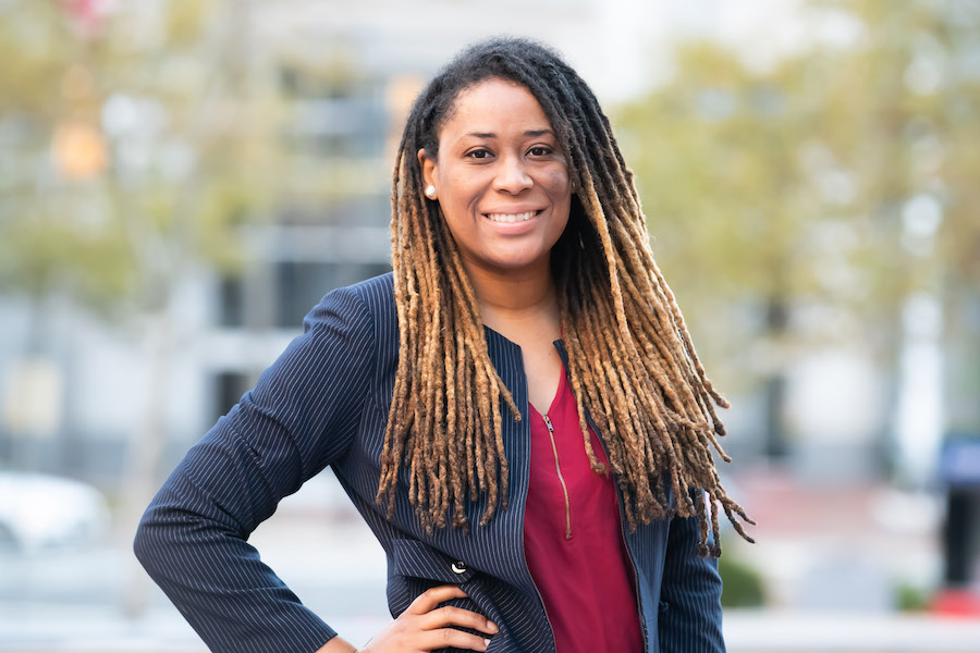 Headshot of Jilisa Milton