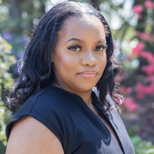 Headshot of Christina Yates