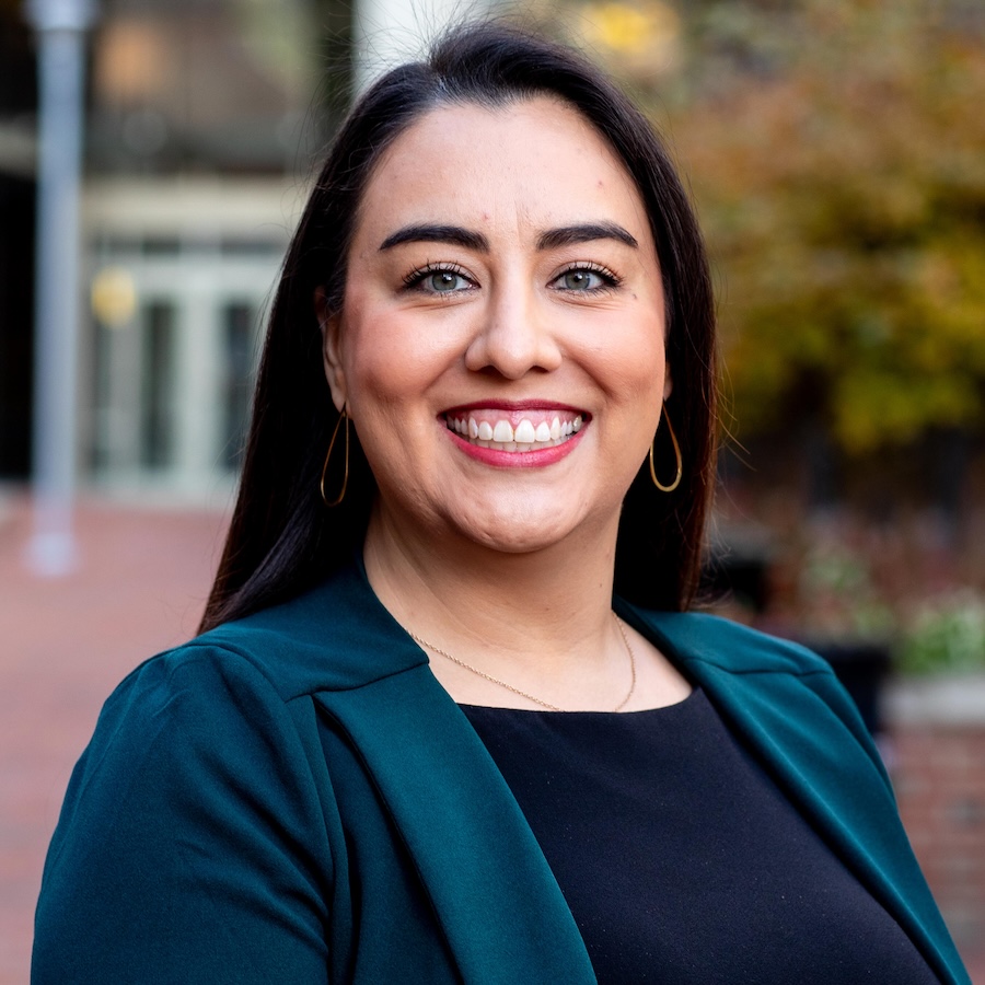 Headshot of Anna Trillo