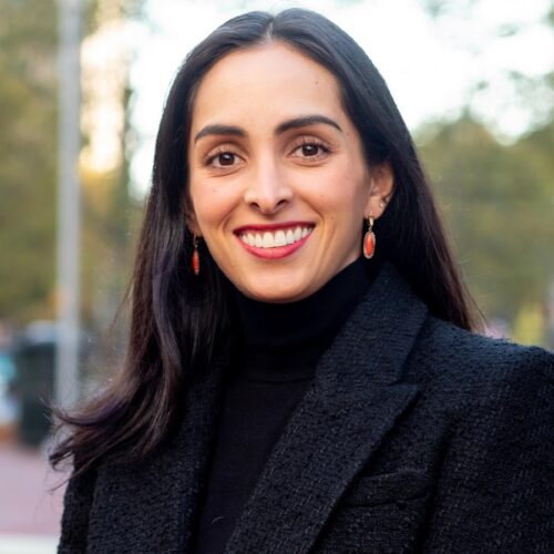 Headshot of Paulina Lucio Maymon