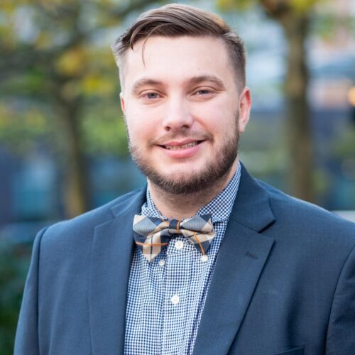 Headshot of Brandon Ballard