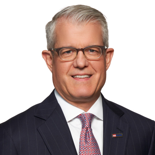 Headshot of James L. Chosy