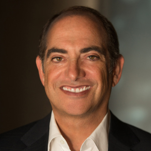 Headshot of Michael D. Fricklas