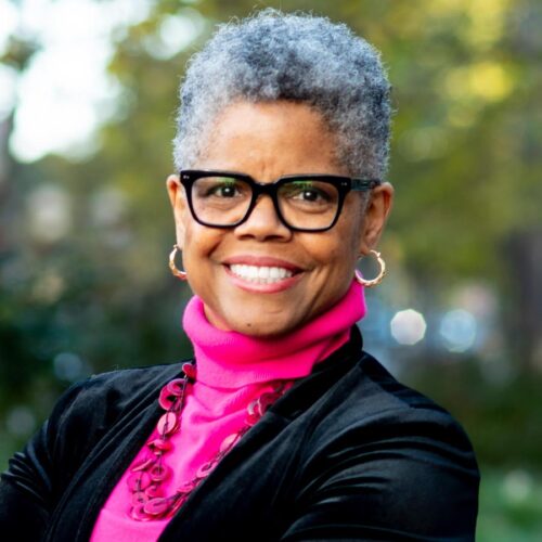 Headshot of Verna Williams