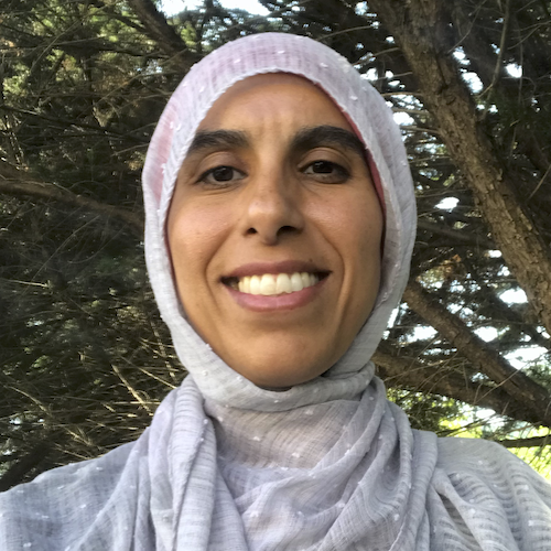 Headshot of Iman Hassouneh