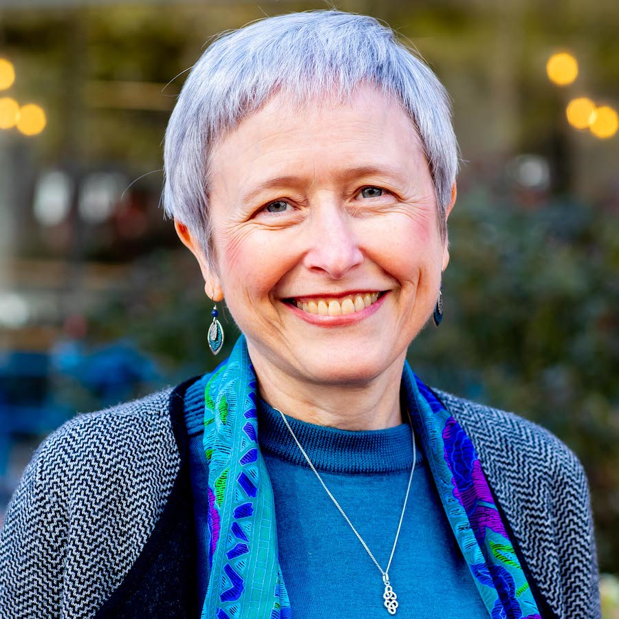 Headshot of Anne Boyle