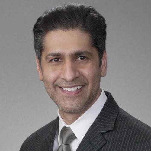 Headshot of Abid Qureshi