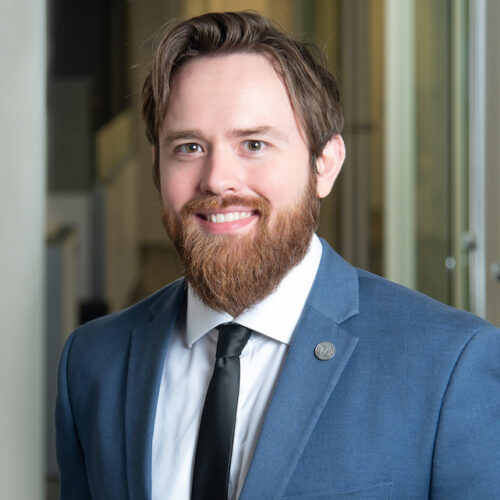 Headshot of Alexander Roberts