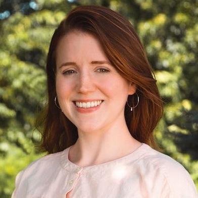 Headshot of Emily Reely