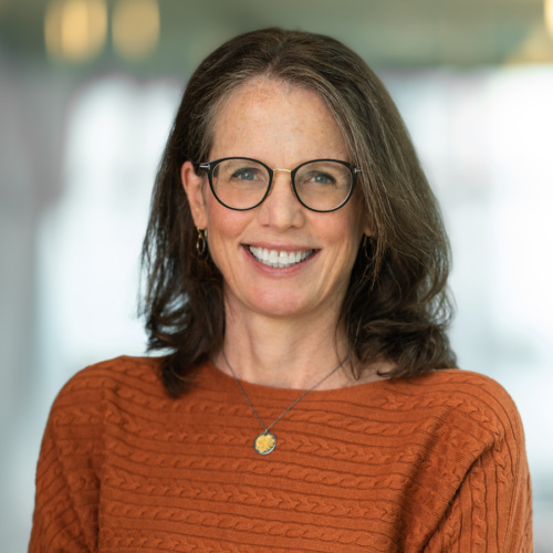 Headshot of Alison G. Ivey