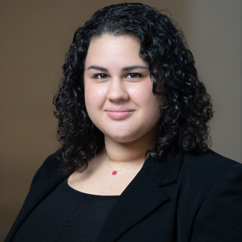 Headshot of Emily Allen