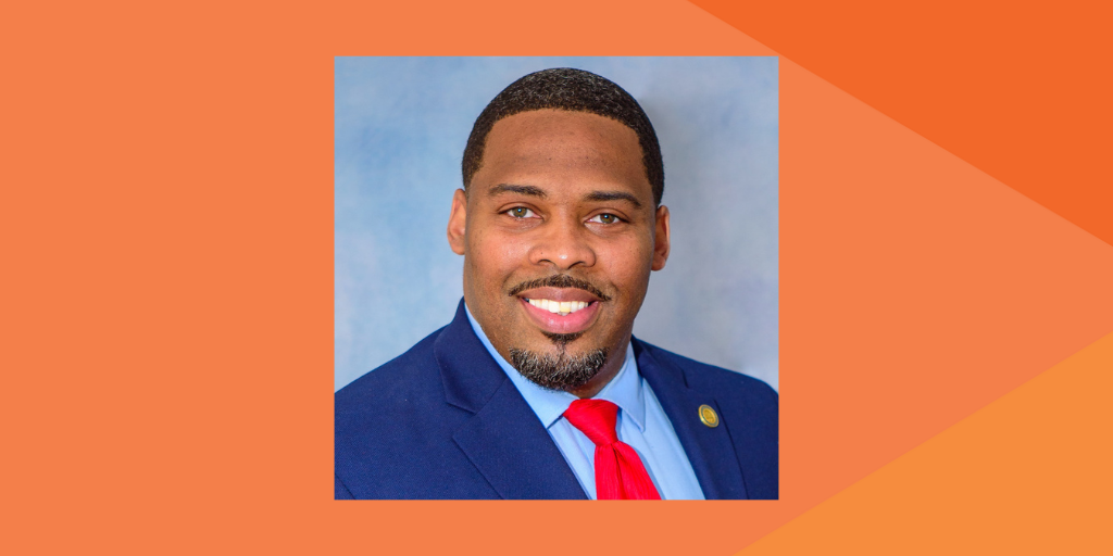 Headshot of Michael Futrell